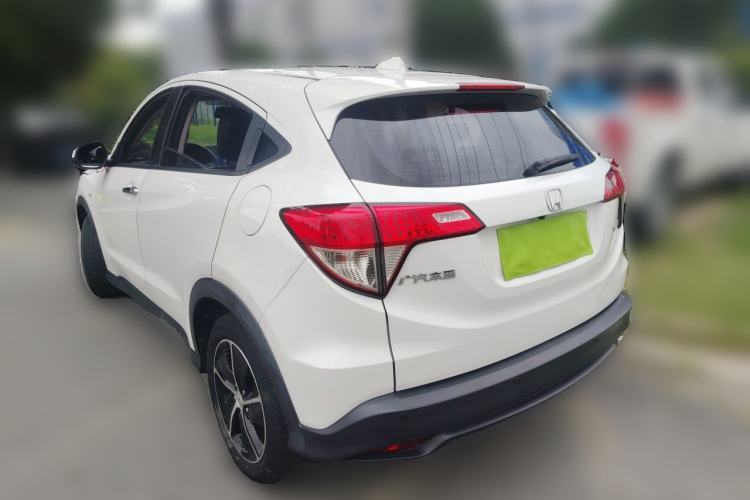 Used Honda Vezel 2020 1.5L CVT Pioneer Edition Rear Left 45 Deg