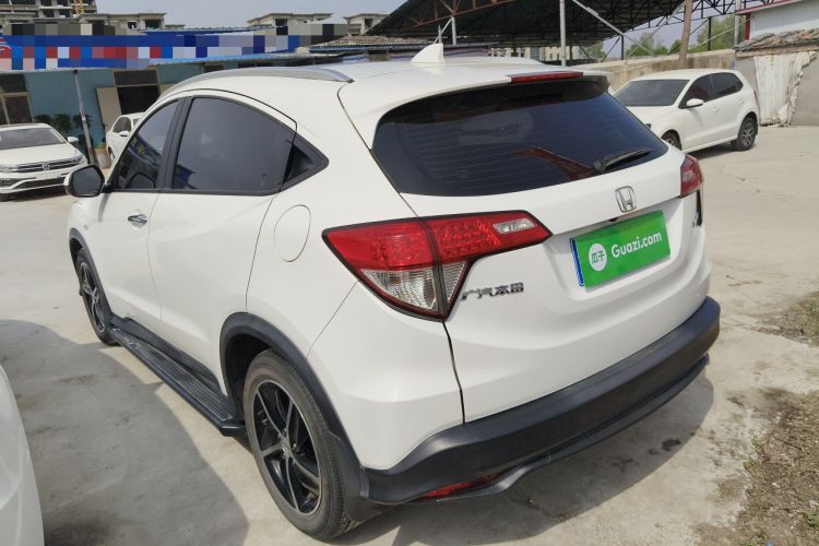 Used Honda Vezel 2020 1.5L CVT Pioneer Edition Rear Left 45 Deg