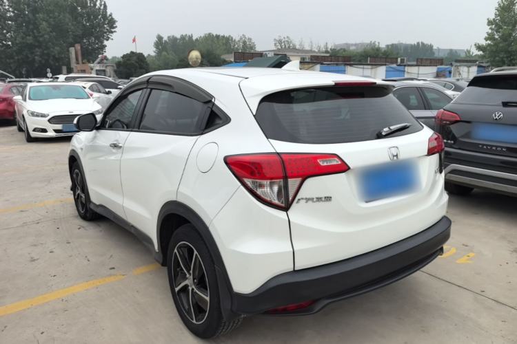 Used Honda Vezel 2020 1.5L CVT Pioneer Edition Rear Left 45 Deg