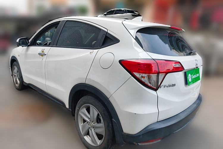 Used Honda Vezel 2020 1.5L CVT Elite Edition Rear Left 45 Deg