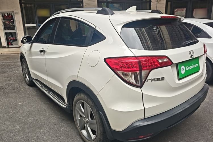 Used Honda Vezel 2020 1.5L CVT Elite Edition Rear Left 45 Deg