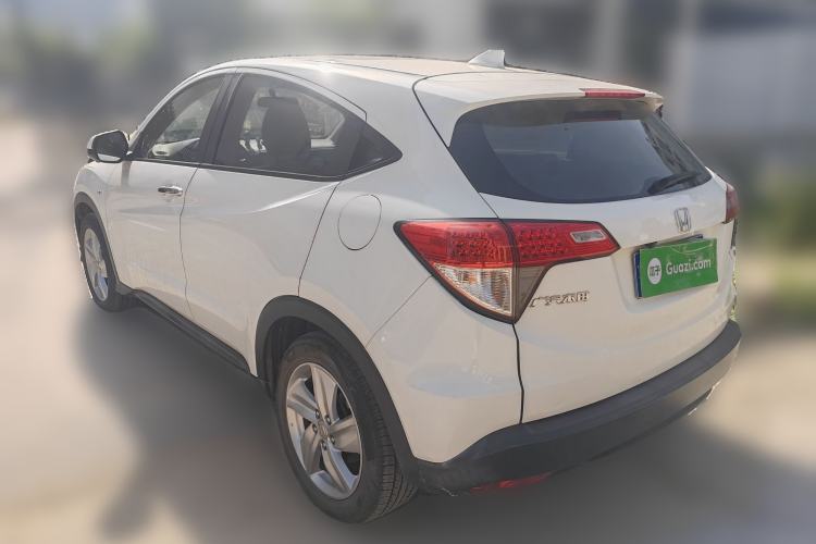 Used Honda Vezel 2020 1.5L CVT Elite Edition Rear Left 45 Deg