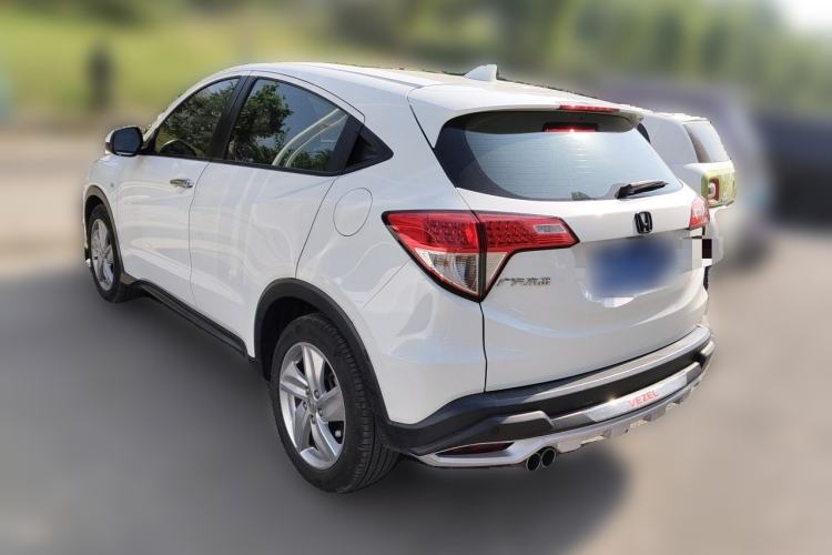 Used Honda Vezel 2020 220 TURBO CVT Elite Edition Rear Left 45 Deg