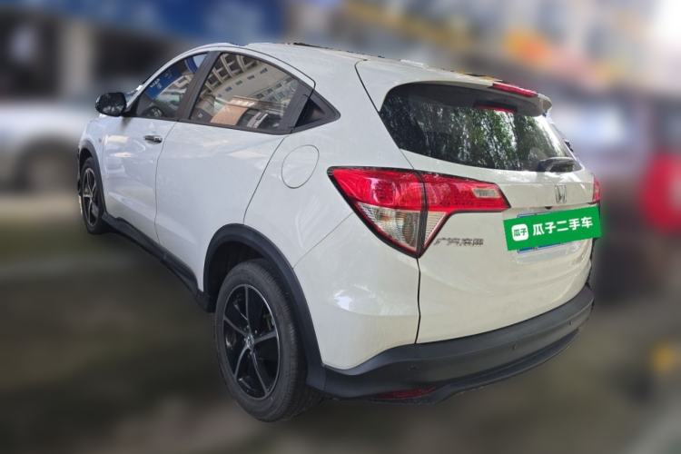 Used Honda Vezel 2020 1.5L CVT Pioneer Edition Rear Left 45 Deg