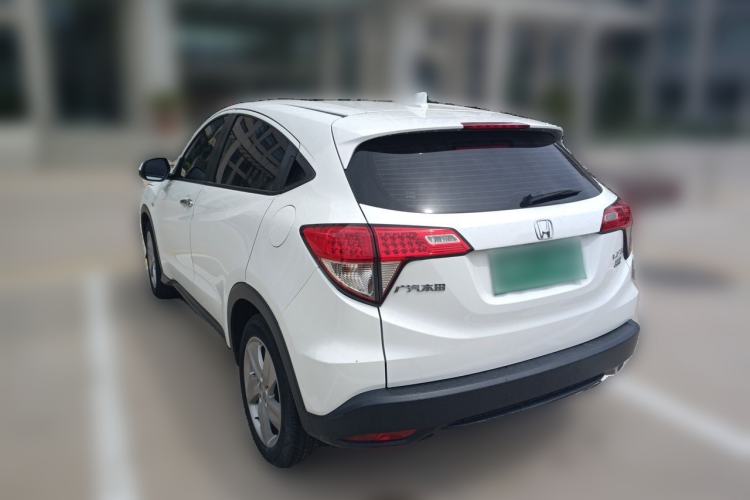 Used Honda Vezel 2020 220 TURBO CVT Elite Edition Rear Left 45 Deg