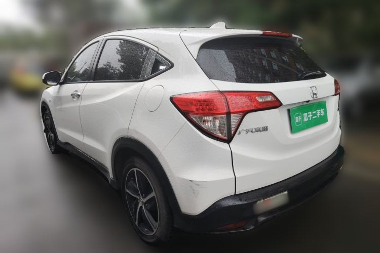 Used Honda Vezel 2020 1.5L CVT Pioneer Edition Rear Left 45 Deg