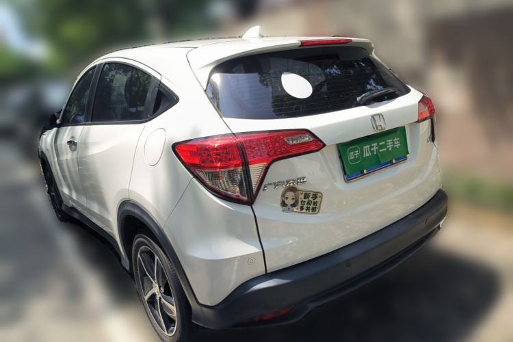 Used Honda Vezel 2020 1.5L CVT Pioneer Edition Rear Left 45 Deg