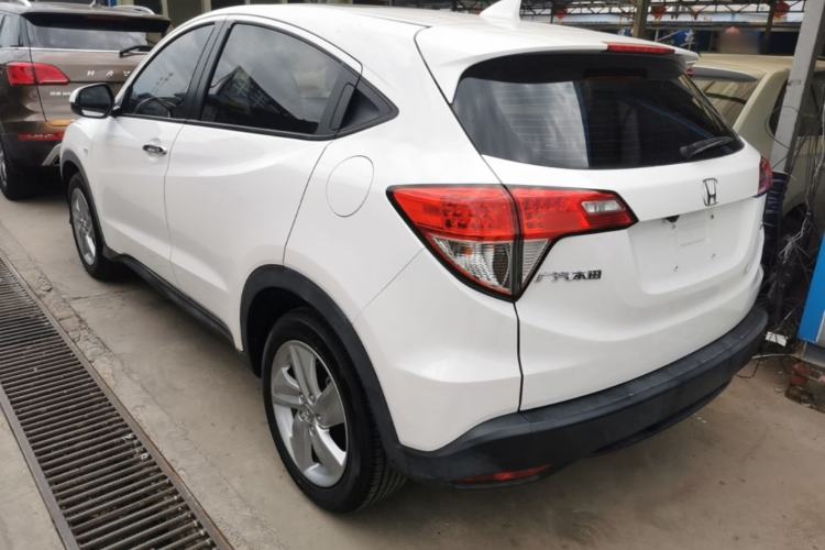 Used Honda Vezel 2020 1.5L CVT Elite Edition Rear Left 45 Deg