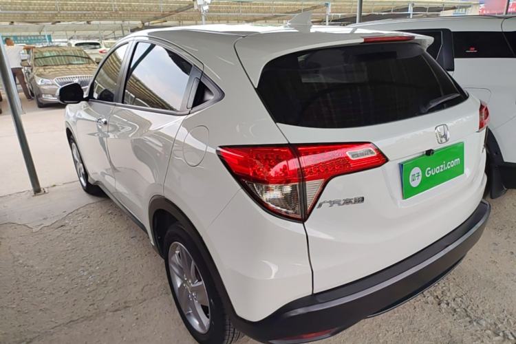 Used Honda Vezel 2020 1.5L CVT Elite Edition Rear Left 45 Deg