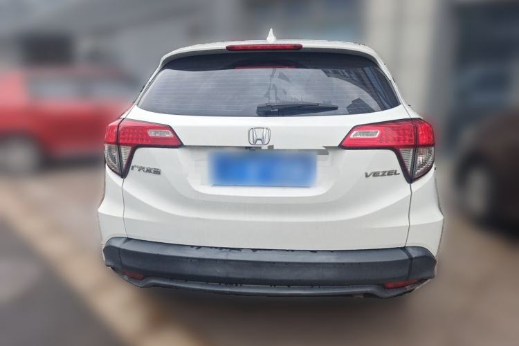 Used Honda Vezel 2020 1.5L CVT Pioneer Edition Rear