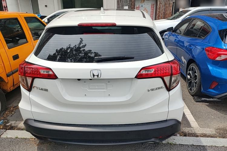 Used Honda Vezel 2020 1.5L CVT Pioneer Edition Rear