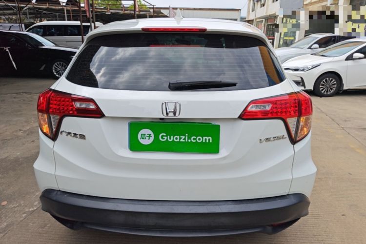 Used Honda Vezel 2020 1.5L CVT Pioneer Edition Rear