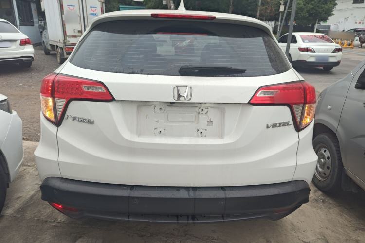 Used Honda Vezel 2020 1.5L CVT Pioneer Edition Rear