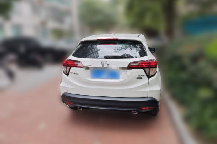 Used Honda Vezel 2020 220 TURBO CVT Luxury Edition Rear