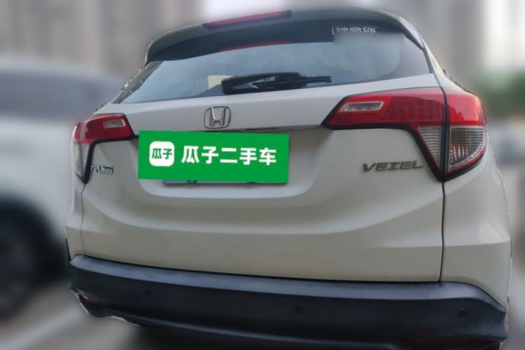 Used Honda Vezel 2020 1.5L CVT Pioneer Edition Rear