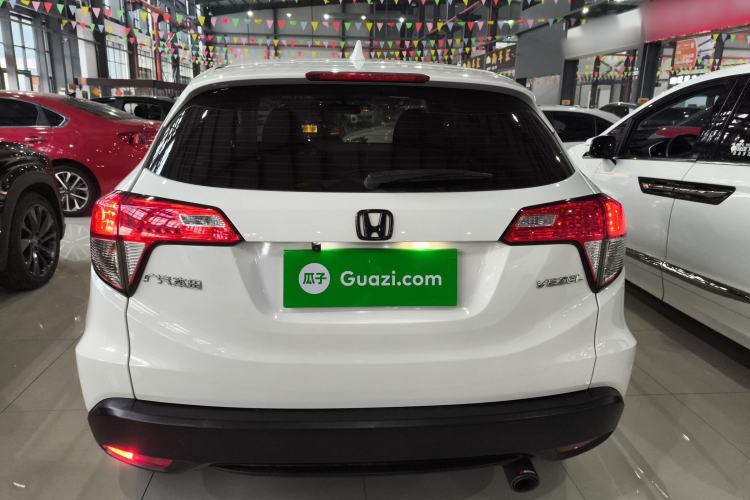 Used Honda Vezel 2020 1.5L CVT Elite Edition Rear