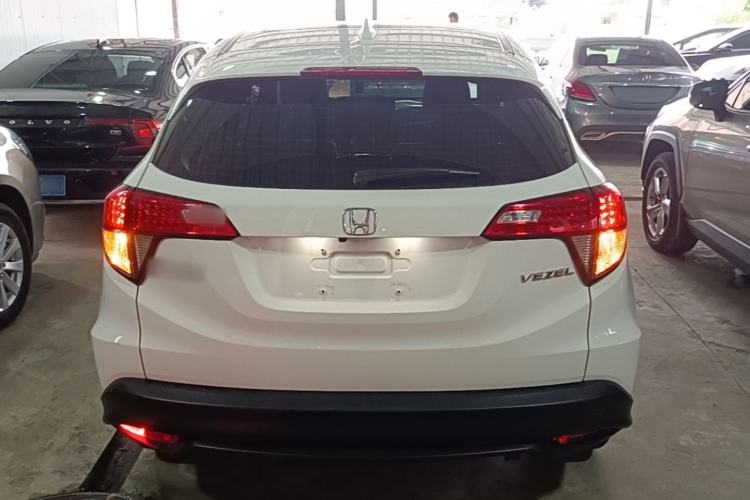 Used Honda Vezel 2020 1.5L CVT Pioneer Edition Rear