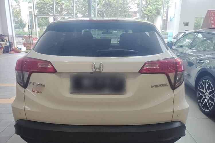 Used Honda Vezel 2020 1.5L CVT Pioneer Edition Rear