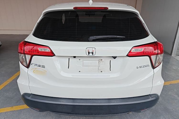 Used Honda Vezel 2020 1.5L CVT Elite Edition Rear