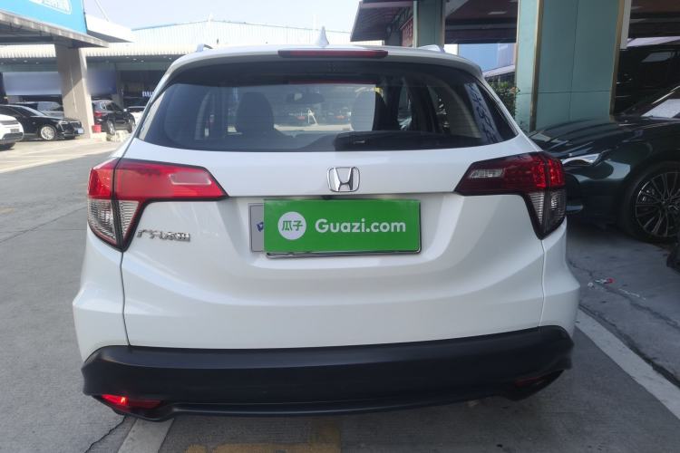 Used Honda Vezel 2020 1.5L CVT Pioneer Edition Rear