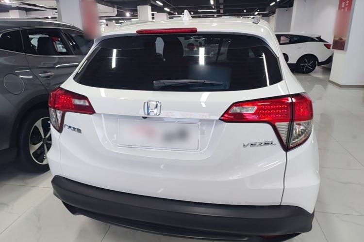 Used Honda Vezel 2020 1.5L CVT Pioneer Edition Rear