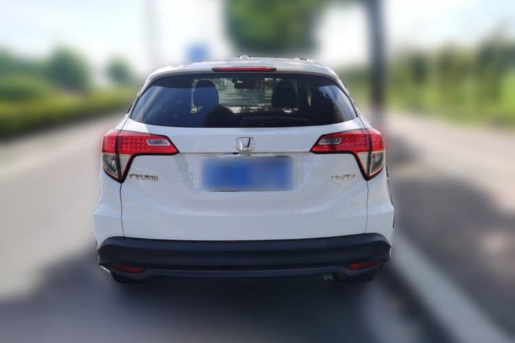Used Honda Vezel 2020 1.5L CVT Pioneer Edition Rear