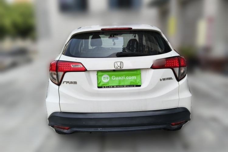 Used Honda Vezel 2020 1.5L CVT Pioneer Edition Rear