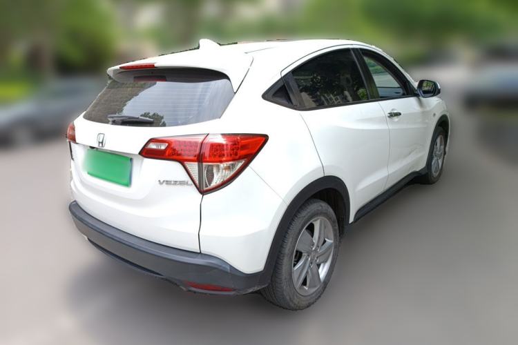 Used Honda Vezel 2020 1.5L CVT Elite Edition Rear Right 45 Deg