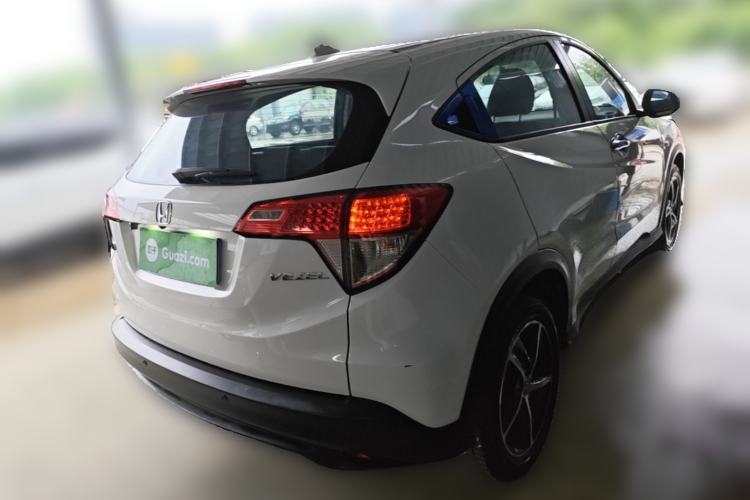 Used Honda Vezel 2020 1.5L CVT Pioneer Edition Rear Right 45 Deg