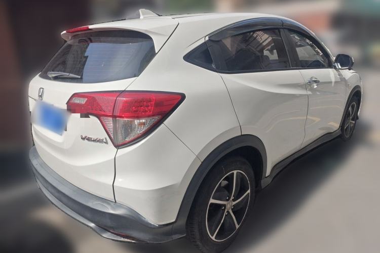 Used Honda Vezel 2020 1.5L CVT Pioneer Edition Rear Right 45 Deg