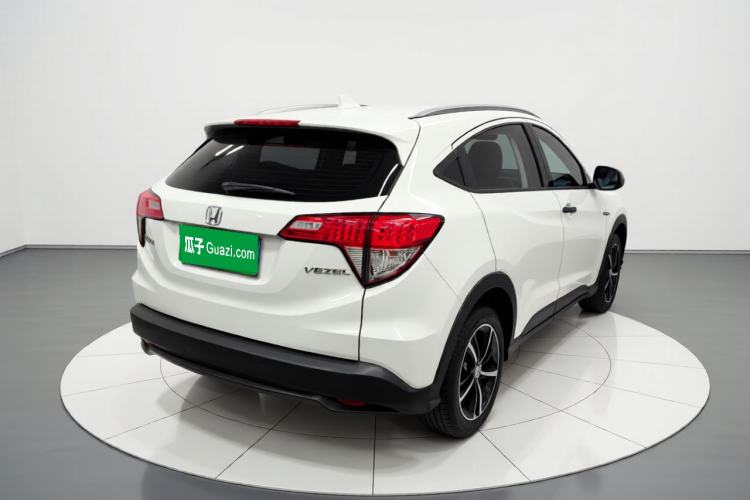 Used Honda Vezel 2020 1.5L CVT Pioneer Edition Rear Right 45 Deg