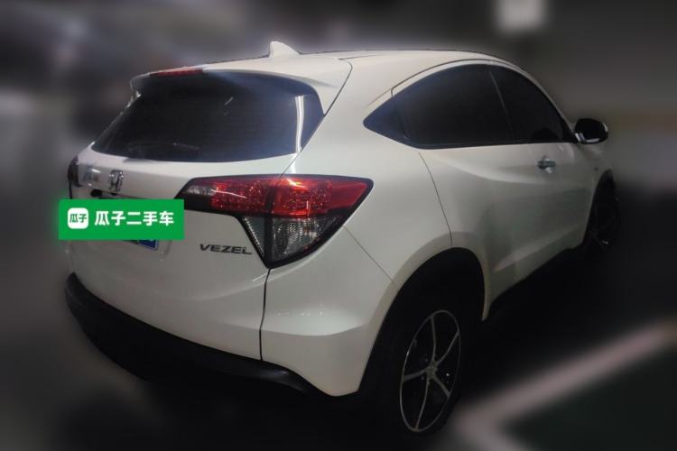Used Honda Vezel 2020 1.5L CVT Pioneer Edition Rear Right 45 Deg