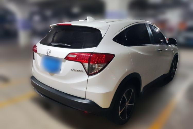 Used Honda Vezel 2020 1.5L CVT Pioneer Edition Rear Right 45 Deg