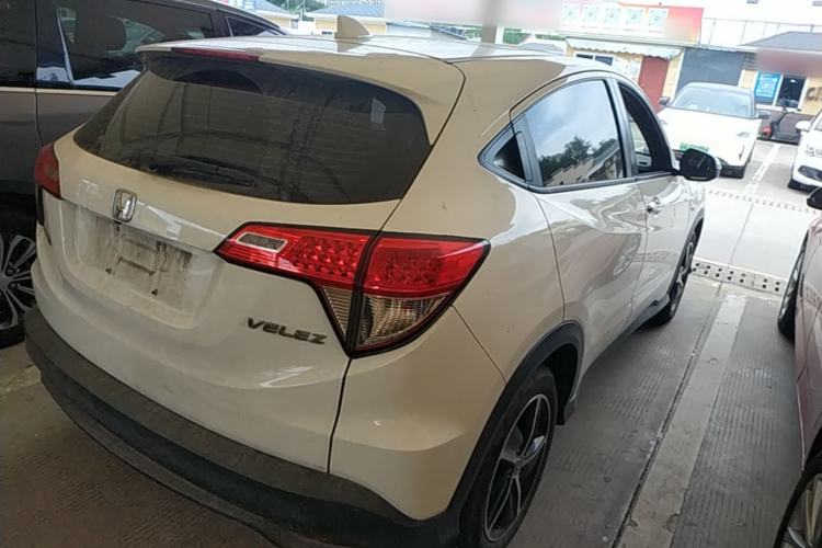Used Honda Vezel 2020 1.5L CVT Pioneer Edition Rear Right 45 Deg