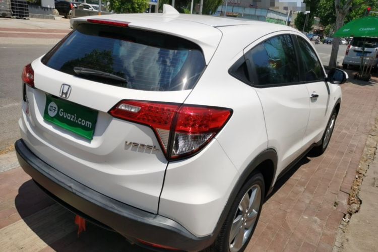 Used Honda Vezel 2020 1.5L CVT Elite Edition Rear Right 45 Deg