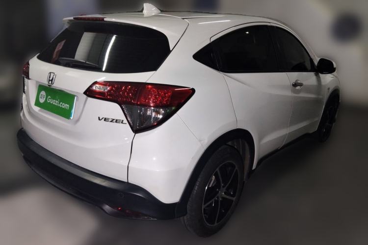 Used Honda Vezel 2020 1.5L CVT Pioneer Edition Rear Right 45 Deg