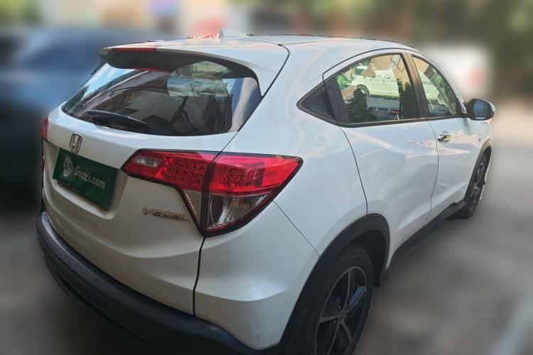 Used Honda Vezel 2020 1.5L CVT Pioneer Edition Rear Right 45 Deg