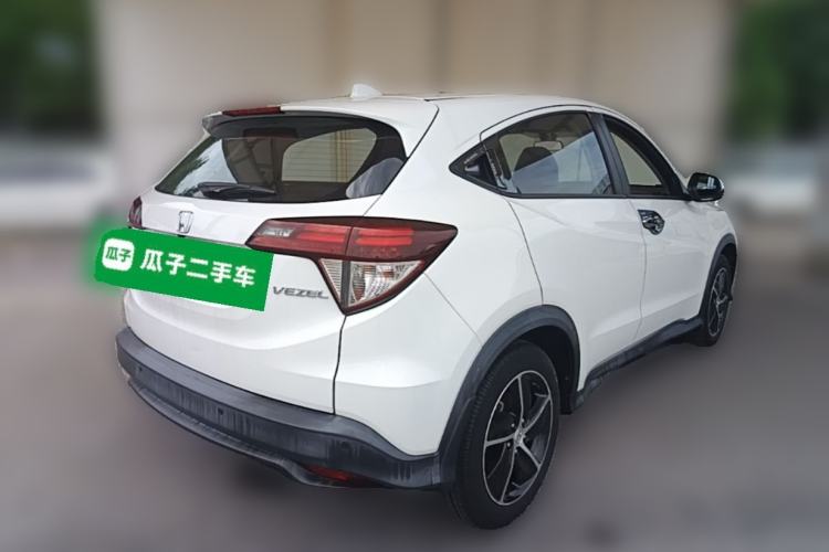Used Honda Vezel 2020 1.5L CVT Luxury Edition Rear Right 45 Deg