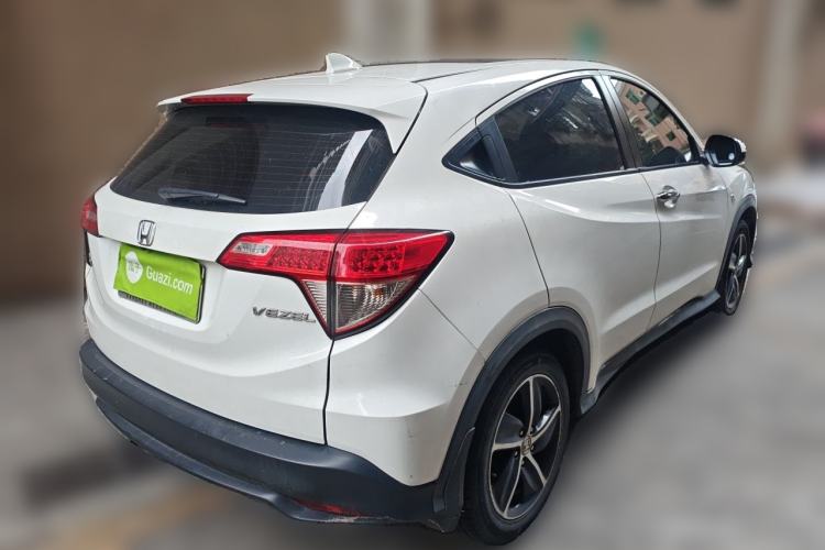 Used Honda Vezel 2020 1.5L CVT Pioneer Edition Rear Right 45 Deg
