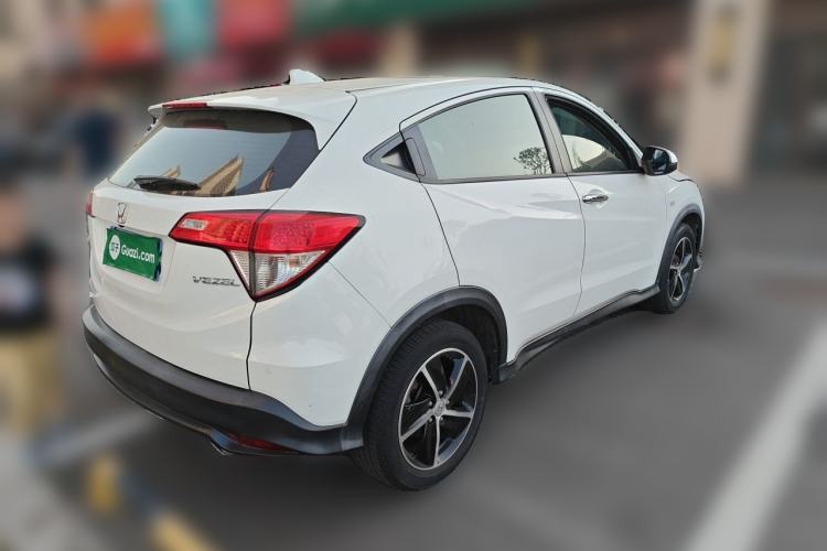 Used Honda Vezel 2020 1.5L CVT Pioneer Edition Rear Right 45 Deg
