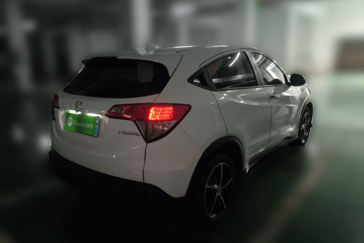 Used Honda Vezel 2020 1.5L CVT Pioneer Edition Rear Right 45 Deg