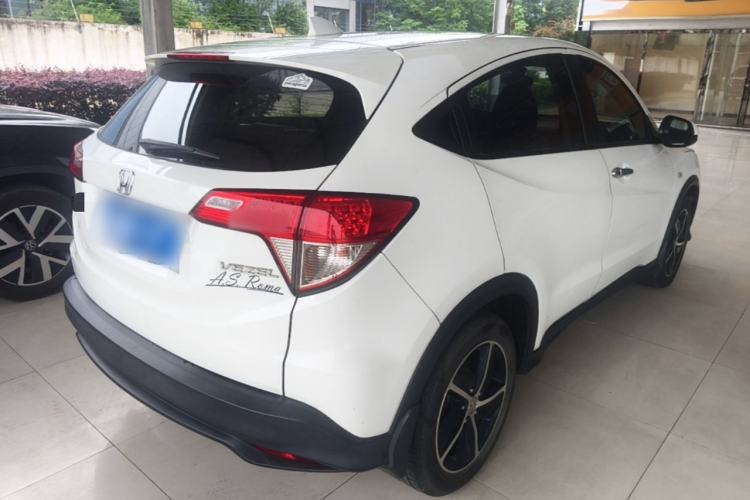 Used Honda Vezel 2020 1.5L CVT Pioneer Edition Rear Right 45 Deg
