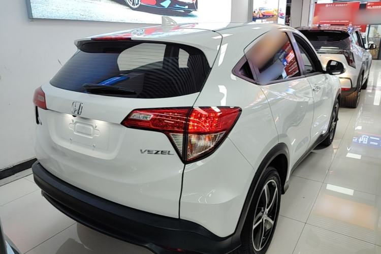 Used Honda Vezel 2020 1.5L CVT Pioneer Edition Rear Right 45 Deg