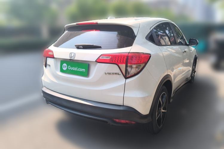 Used Honda Vezel 2020 1.5L CVT Pioneer Edition Rear Right 45 Deg