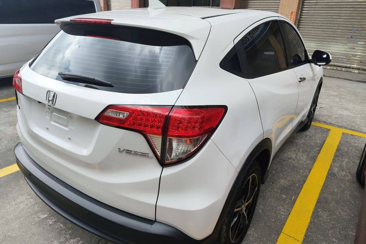Used Honda Vezel 2020 1.5L CVT Pioneer Edition Rear Right 45 Deg