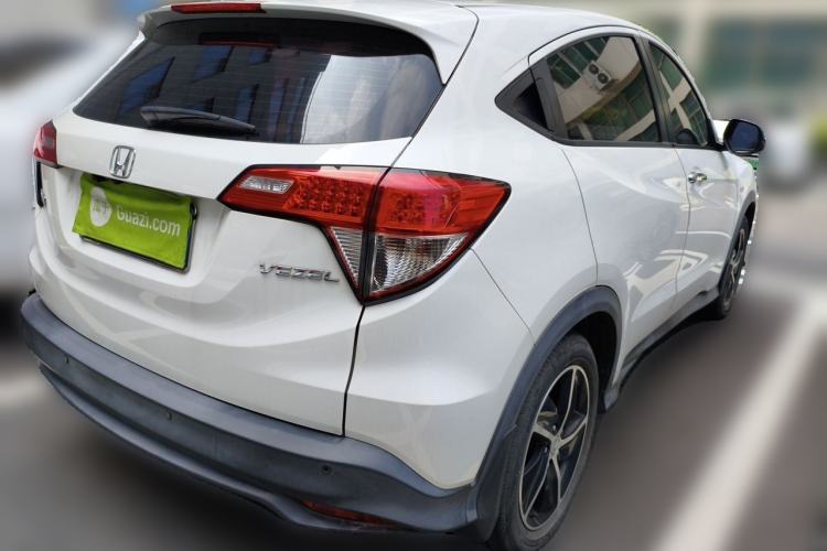 Used Honda Vezel 2020 1.5L CVT Pioneer Edition Rear Right 45 Deg