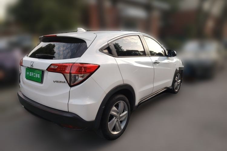 Used Honda Vezel 2020 1.5L CVT Elite Edition Rear Right 45 Deg