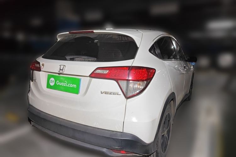 Used Honda Vezel 2020 1.5L CVT Pioneer Edition Rear Right 45 Deg