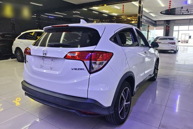 Used Honda Vezel 2020 1.5L CVT Pioneer Edition Rear Right 45 Deg