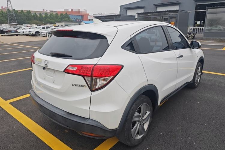 Used Honda Vezel 2020 1.5L CVT Elite Edition Rear Right 45 Deg
